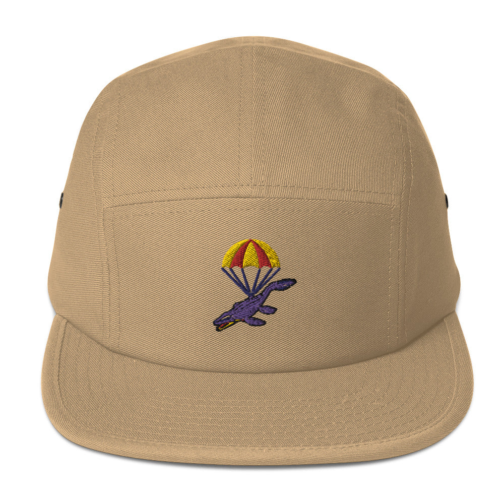 Parachutist 5 Panel Cap