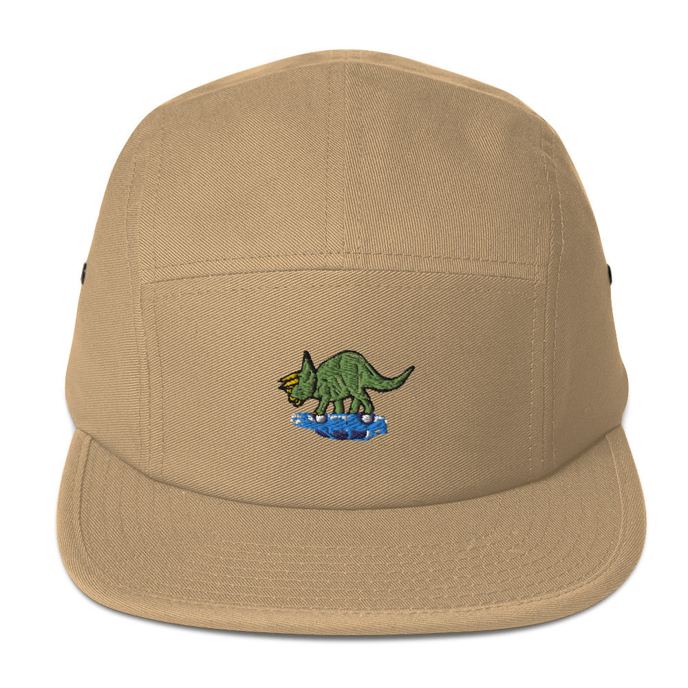 Rebellious 5 Panel Cap