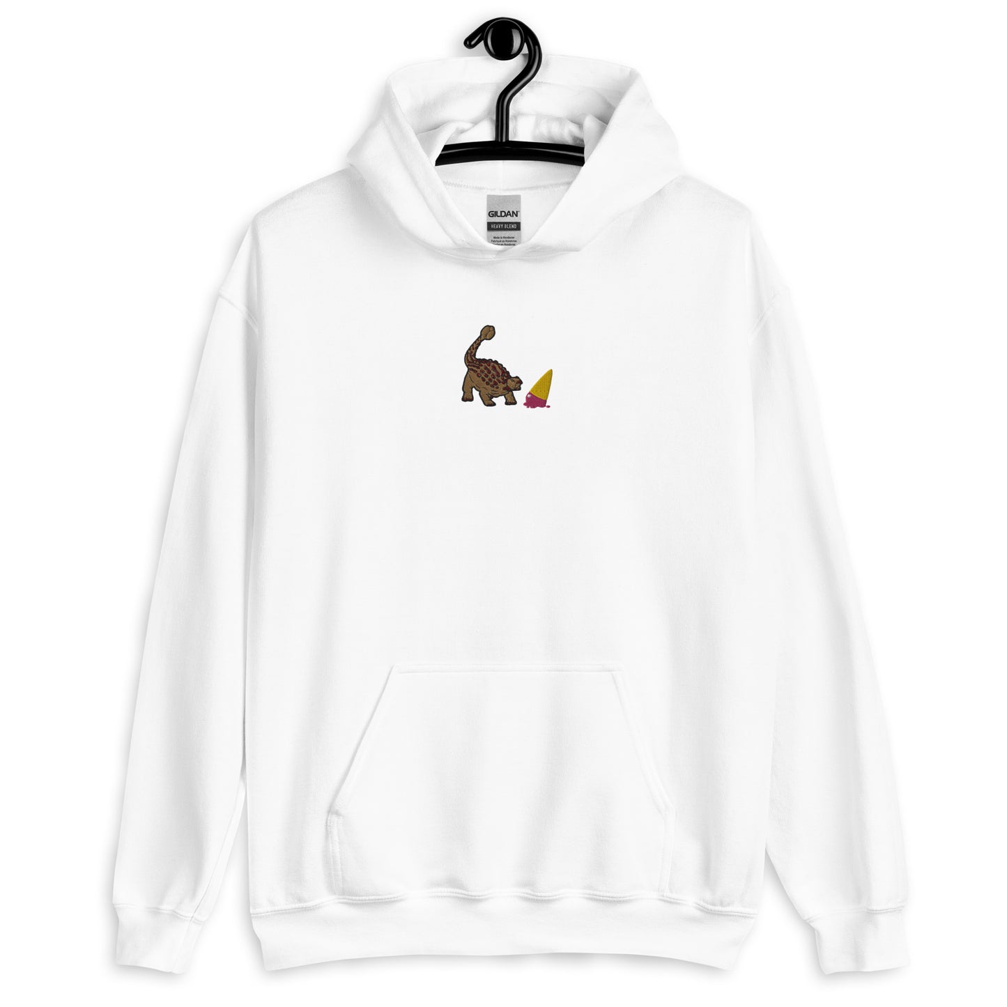Not So Nice Cream Hoodie