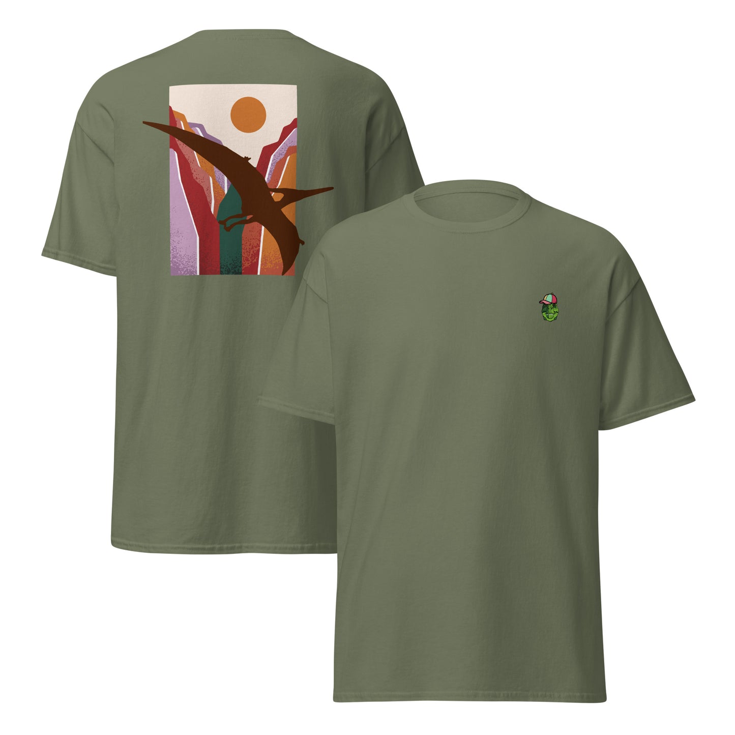 Pete's Journey T-Shirt