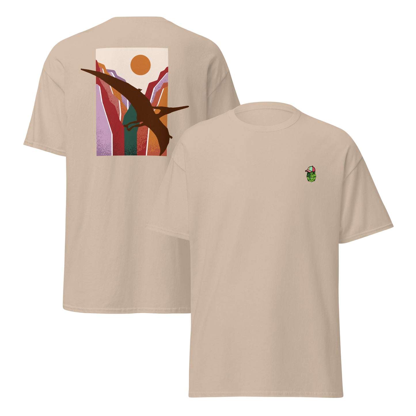 Pete's Journey T-Shirt