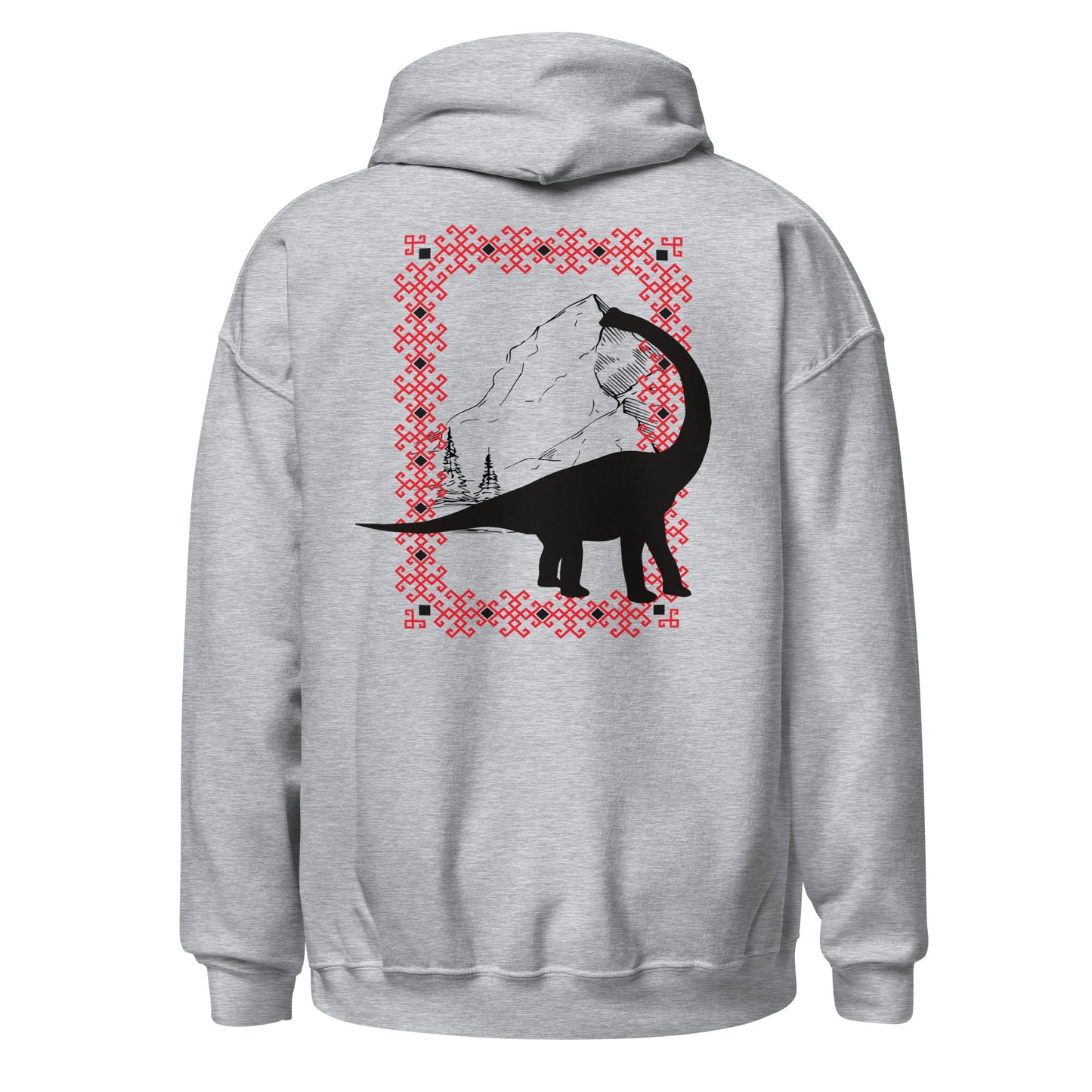 Ode To Barbariga Hoodie
