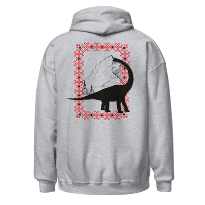 Ode To Barbariga Hoodie