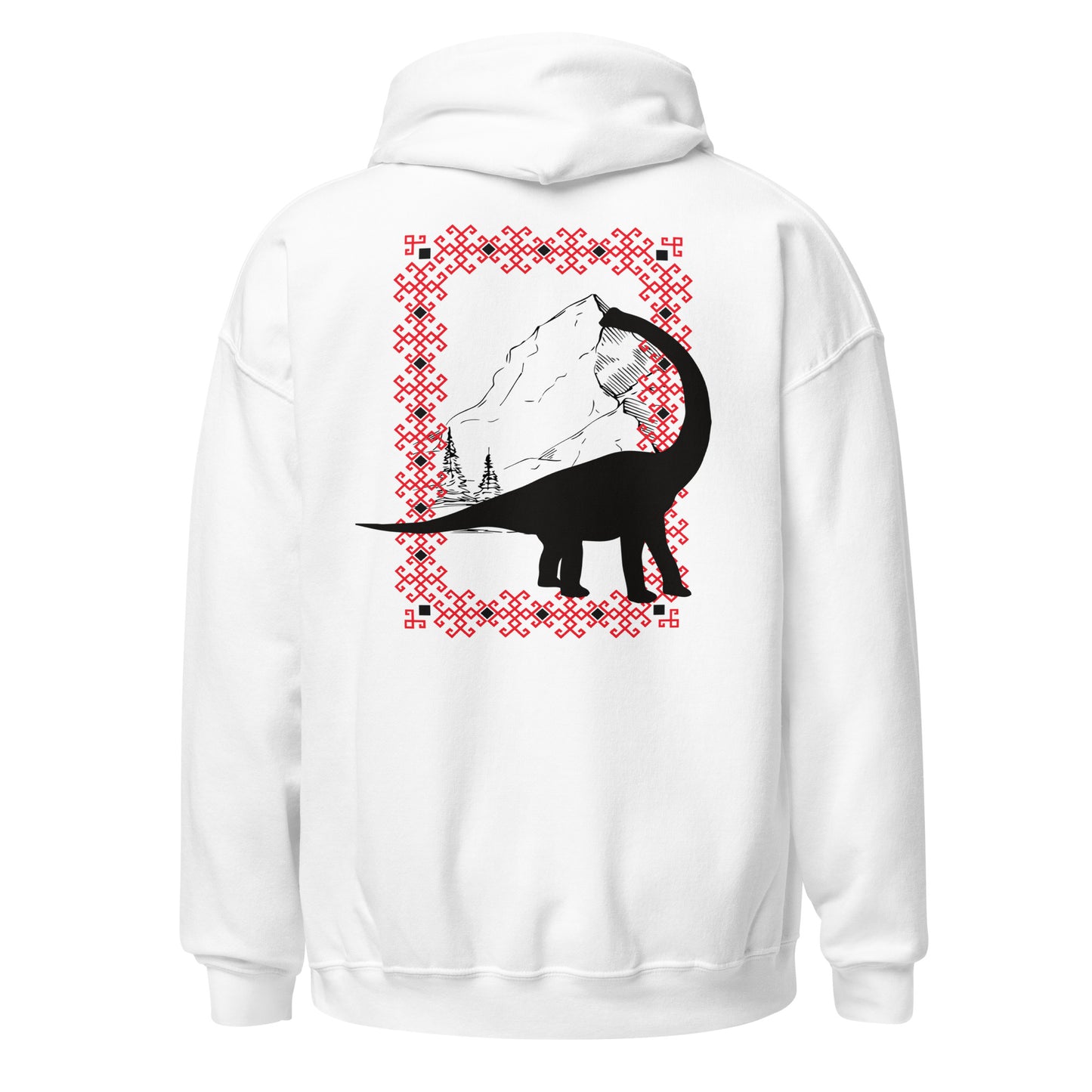 Ode To Barbariga Hoodie